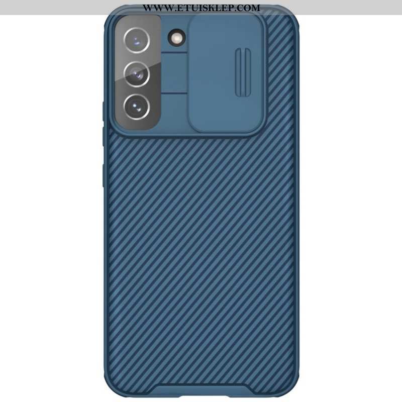 Etui do Samsung Galaxy S22 5G Camshield Nillkin